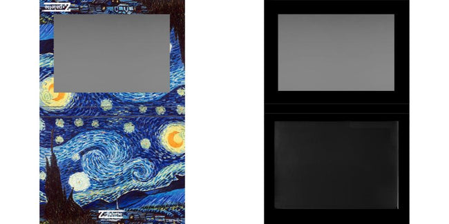 Custom Extra Large Z Palette