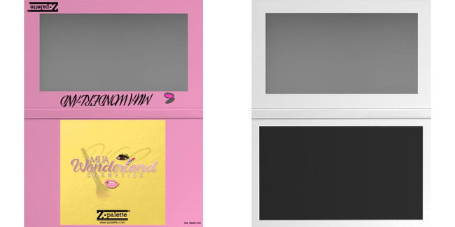 Custom Large Z Palette