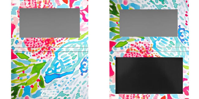 Custom Medium Deep Z Palette