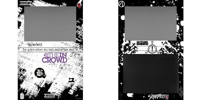 Custom Extra Large Z Palette