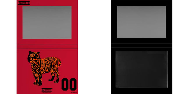 Custom Extra Large Z Palette