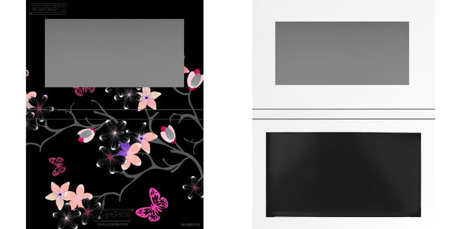 Custom Medium Deep Z Palette