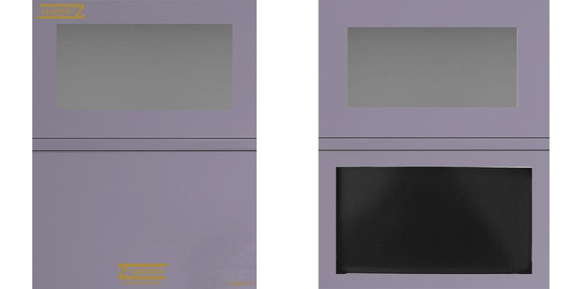 Custom Medium Deep Z Palette