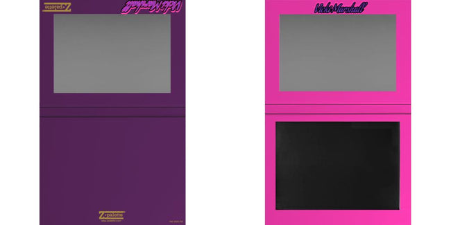 Custom Extra Large Z Palette