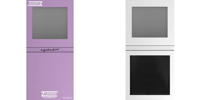 Custom Small Z Palette