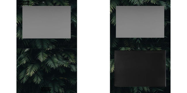 Custom Extra Large Z Palette