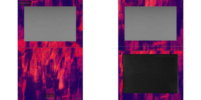 Custom Extra Large Z Palette