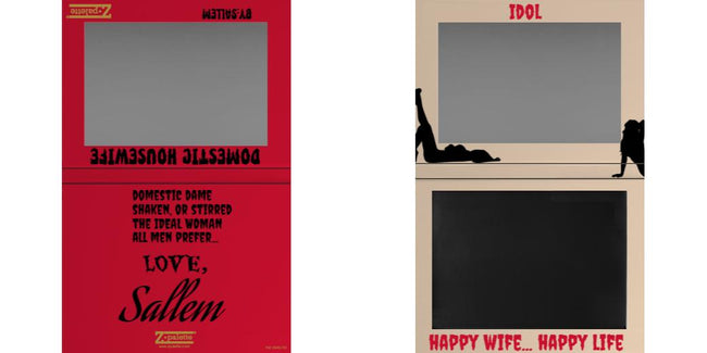 Custom Extra Large Z Palette