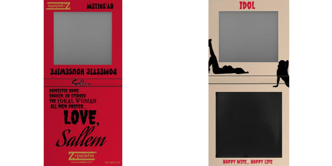 Custom Small Z Palette