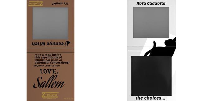 Custom Small Z Palette