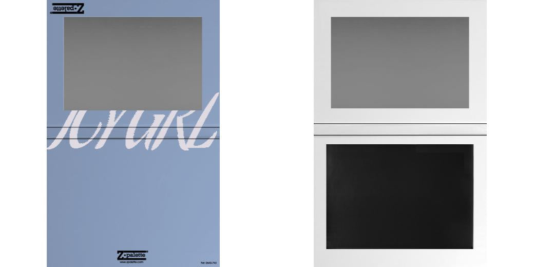 Custom Extra Large Z Palette