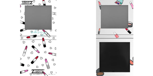 Custom Small Z Palette