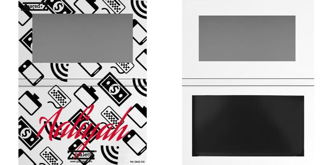 Custom Medium Deep Z Palette