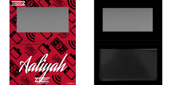 Custom Medium Deep Z Palette