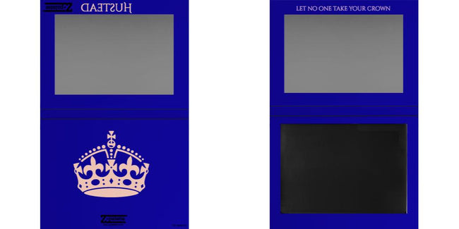 Custom Extra Large Z Palette