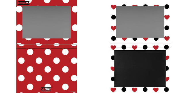 Custom Extra Large Z Palette