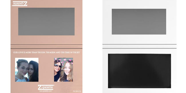 Custom Medium Deep Z Palette