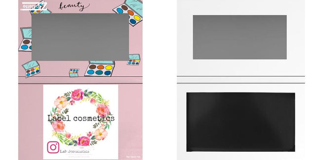 Custom Medium Deep Z Palette