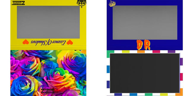 Custom Large Z Palette