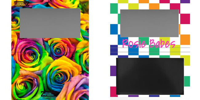 Custom Medium Deep Z Palette