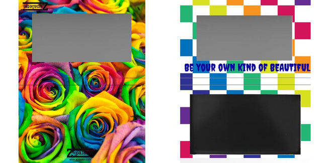 Custom Medium Deep Z Palette