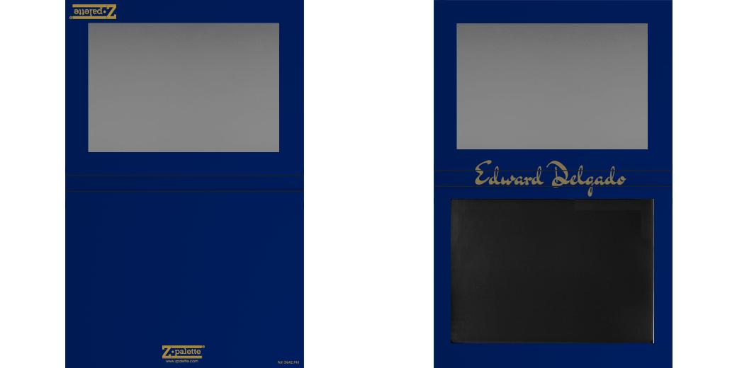 Custom Extra Large Z Palette