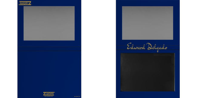 Custom Extra Large Z Palette