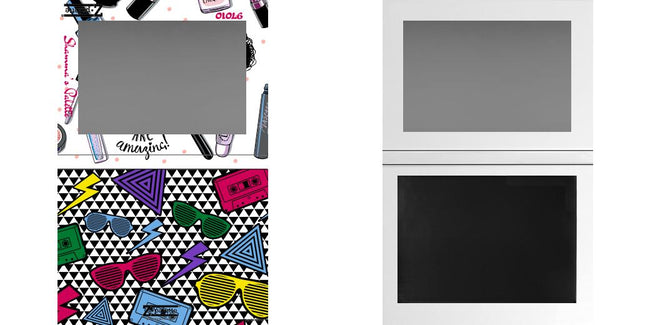 Custom Extra Large Z Palette