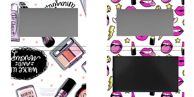 Custom Medium Deep Z Palette