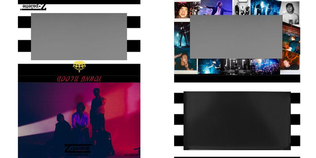 Custom Medium Deep Z Palette