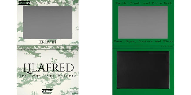 Custom Extra Large Z Palette