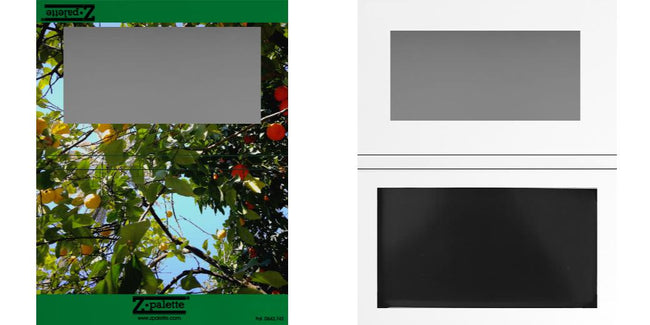 Custom Medium Deep Z Palette