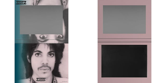 Custom Extra Large Z Palette