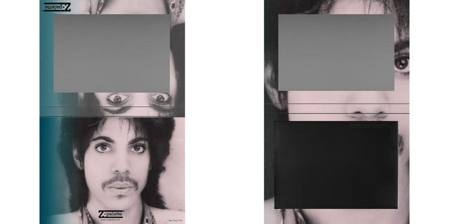 Custom Extra Large Z Palette