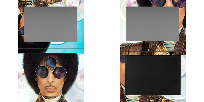 Custom Extra Large Z Palette