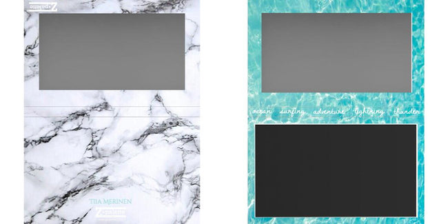 Custom Large Z Palette