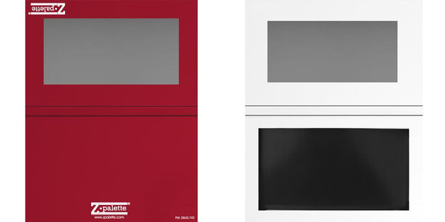 Custom Medium Deep Z Palette