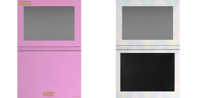 Custom Extra Large Z Palette