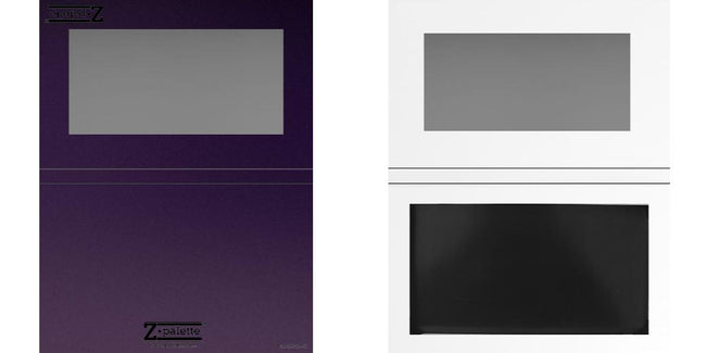 Custom Medium Deep Z Palette
