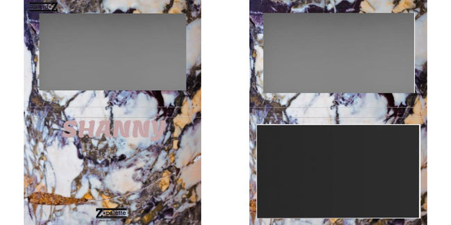 Custom Large Z Palette