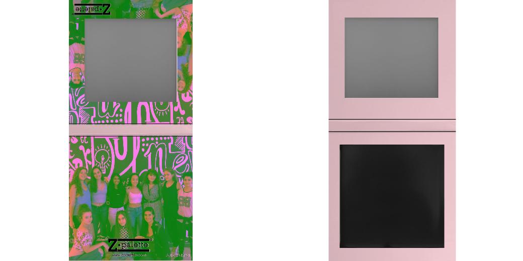 Custom Small Z Palette