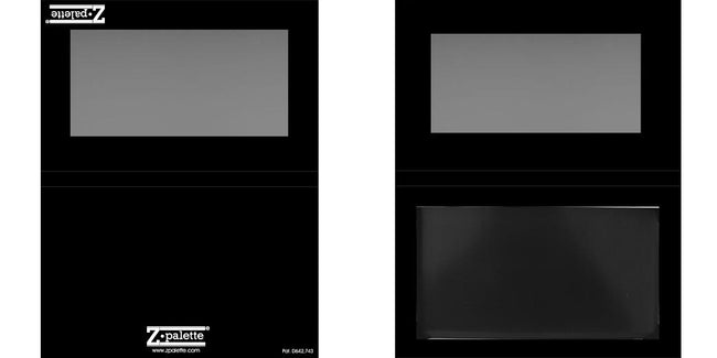 Custom Medium Deep Z Palette