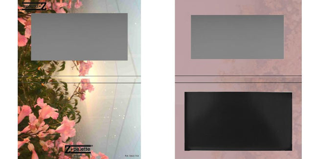 Custom Medium Deep Z Palette