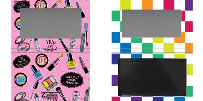 Custom Medium Deep Z Palette