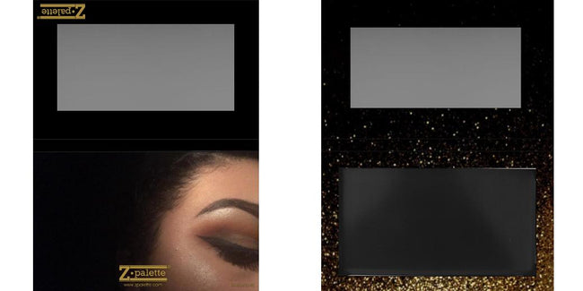 Custom Medium Deep Z Palette