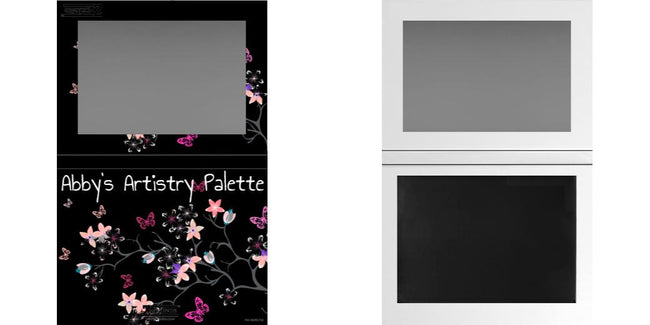 Custom Extra Large Z Palette