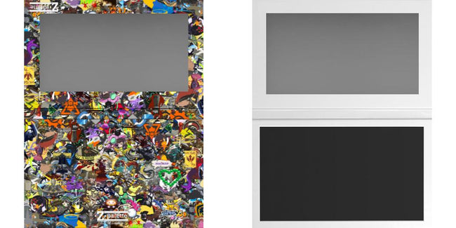 Custom Large Z Palette