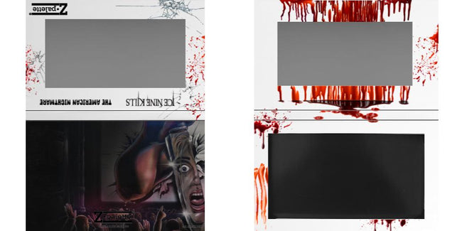 Custom Medium Deep Z Palette