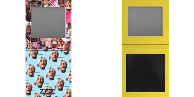 Custom Small Z Palette