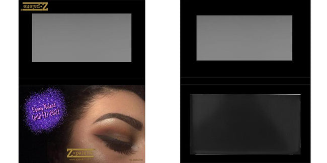 Custom Medium Deep Z Palette